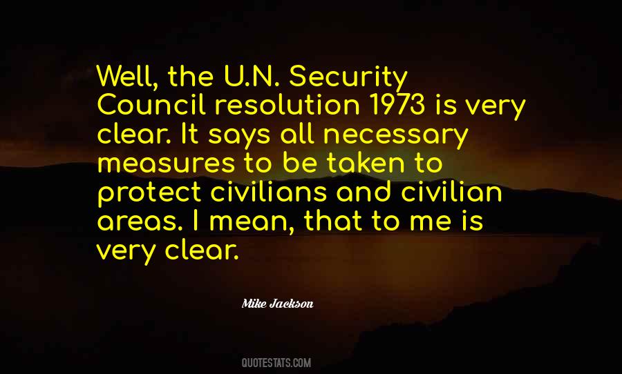 Quotes About The U.n #558587