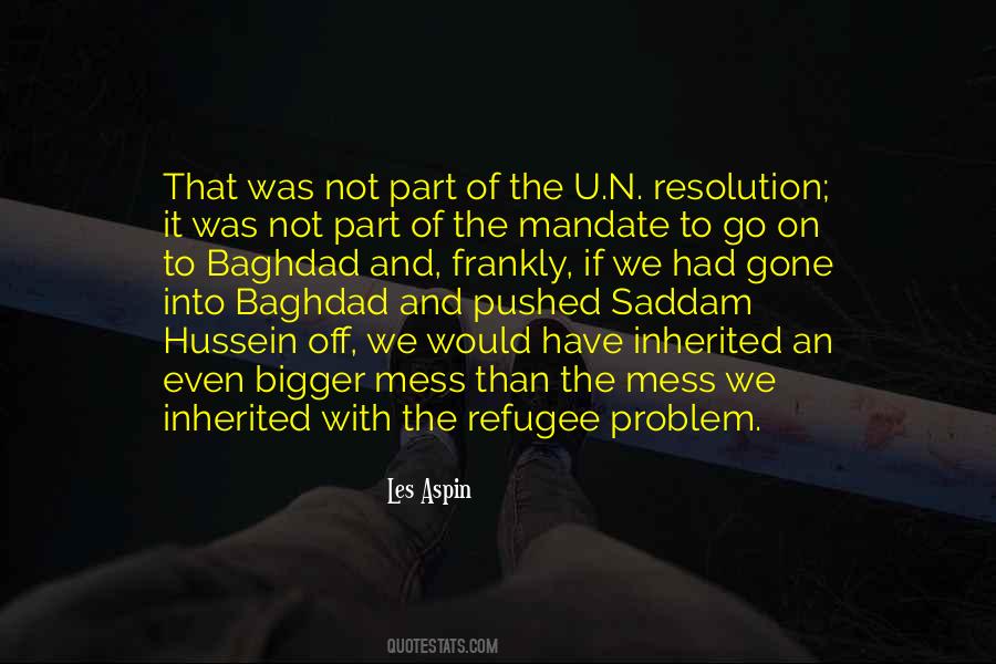 Quotes About The U.n #748083