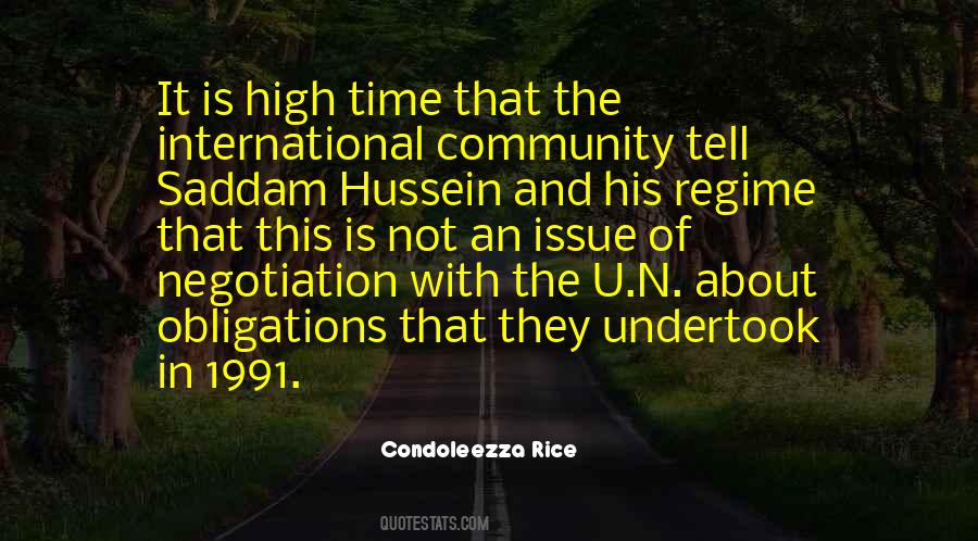 Quotes About The U.n #796103