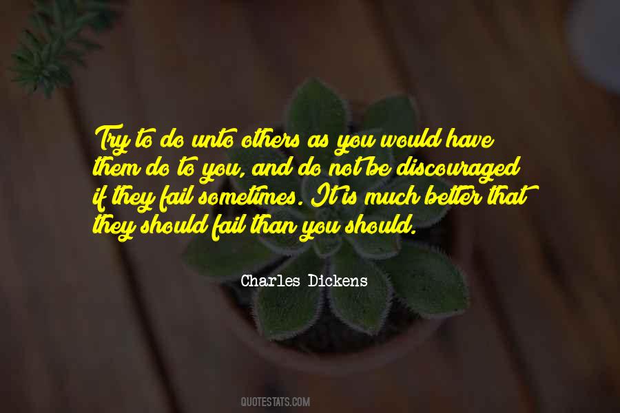 Quotes About Trying To Be Better Than Others #1100746