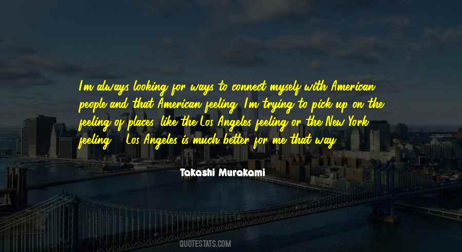 Quotes About Trying To Be Better Than Others #63814