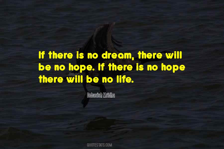 Quotes About There Is No Hope #1150973