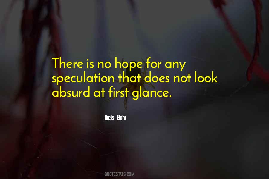Quotes About There Is No Hope #1332669