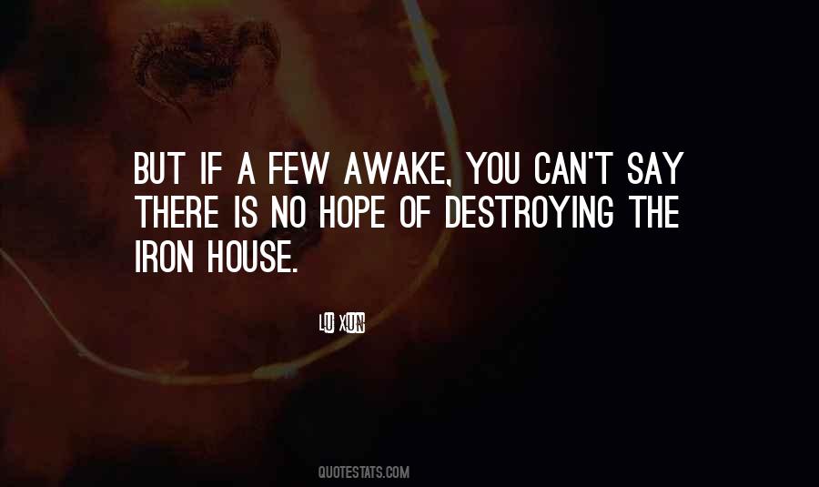 Quotes About There Is No Hope #979172