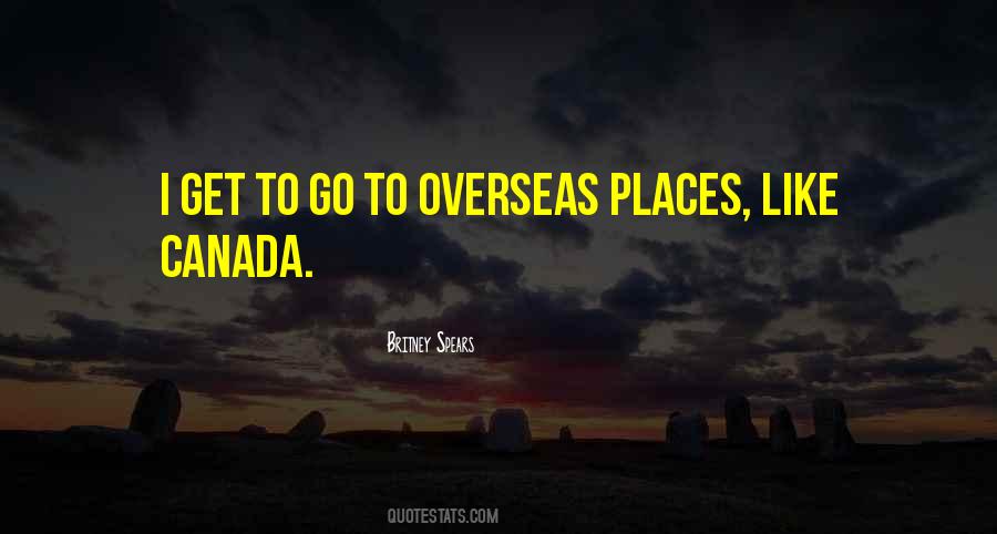 Quotes About Canada's Geography #1509960