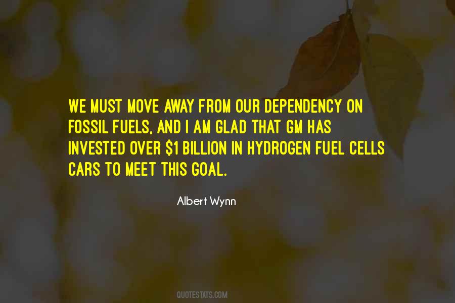 Quotes About Hydrogen Fuel #859351