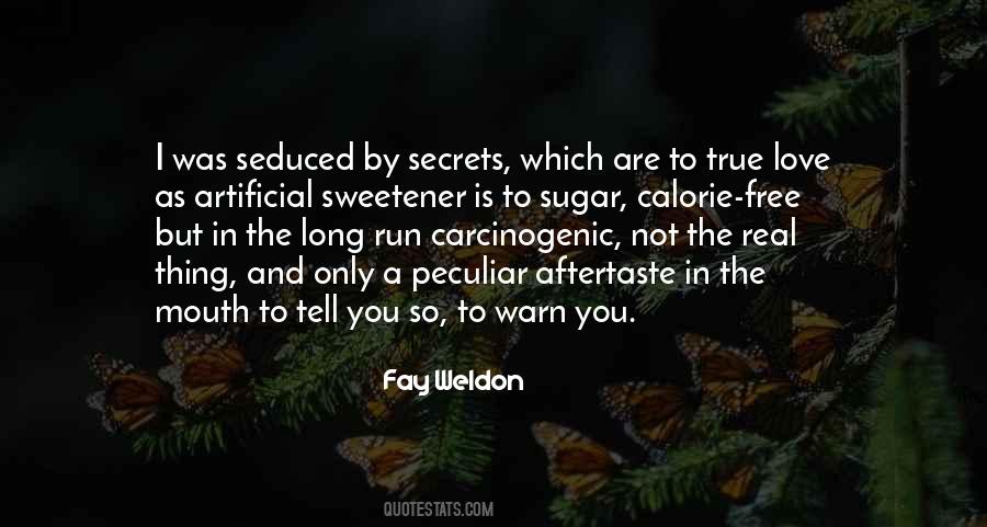 Quotes About Sugar Free #612942