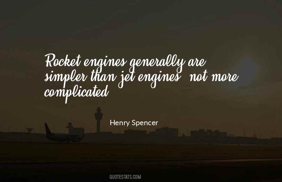 Quotes About Jet Engines #1434921