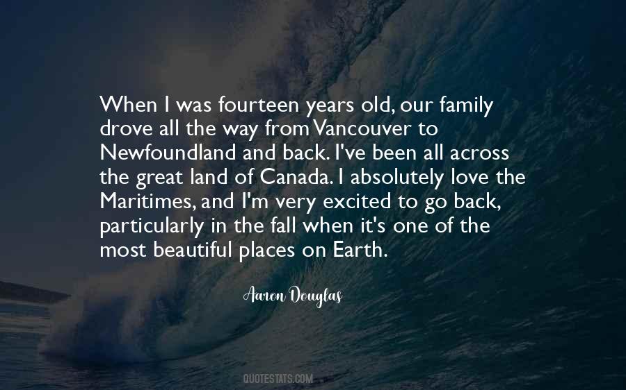 Love Our Earth Quotes #1114582