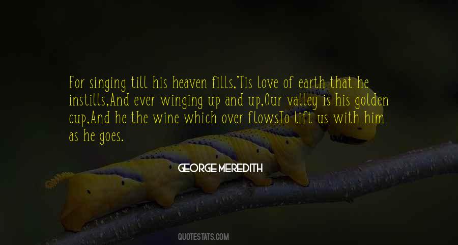 Love Our Earth Quotes #1198705