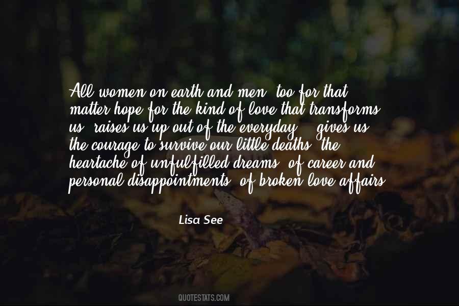 Love Our Earth Quotes #1291964