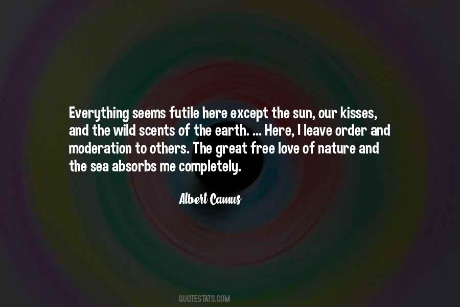 Love Our Earth Quotes #840224