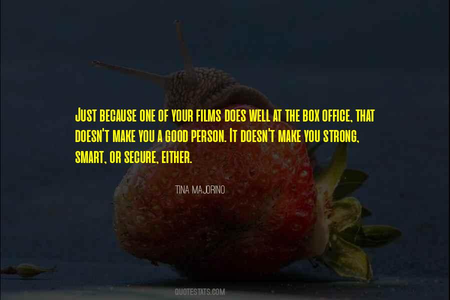 To Smart For His Own Good Quotes #2801
