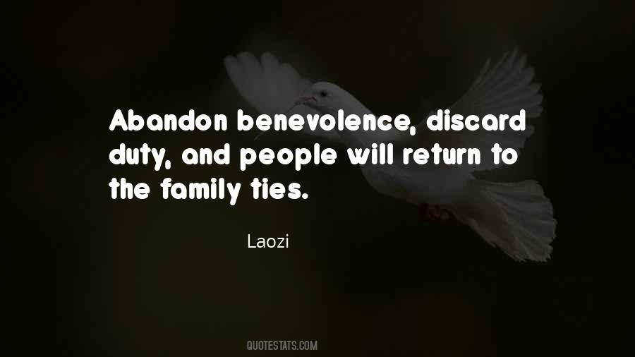 Quotes About Family Ties #1282108