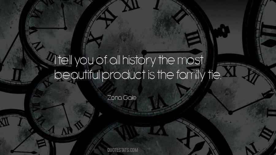 Quotes About Family Ties #1528326