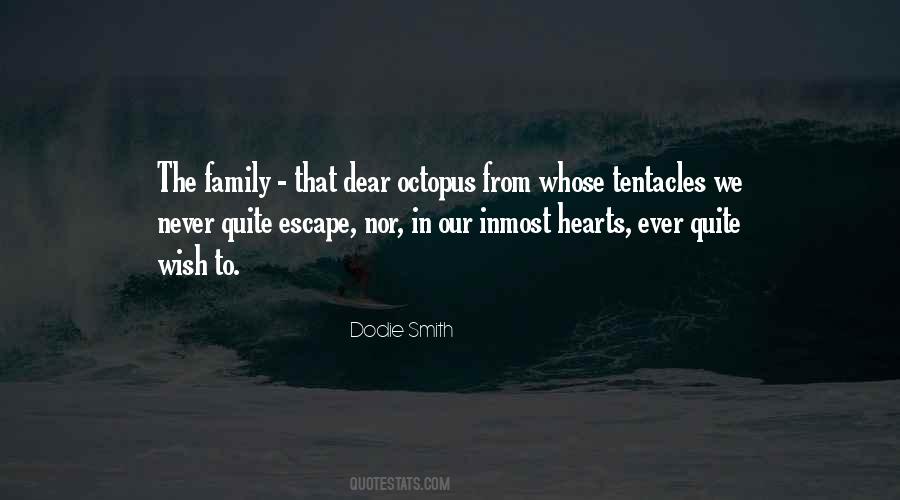 Quotes About Family Ties #1644146