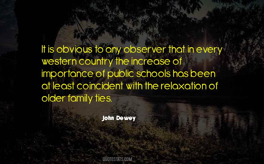 Quotes About Family Ties #1761029