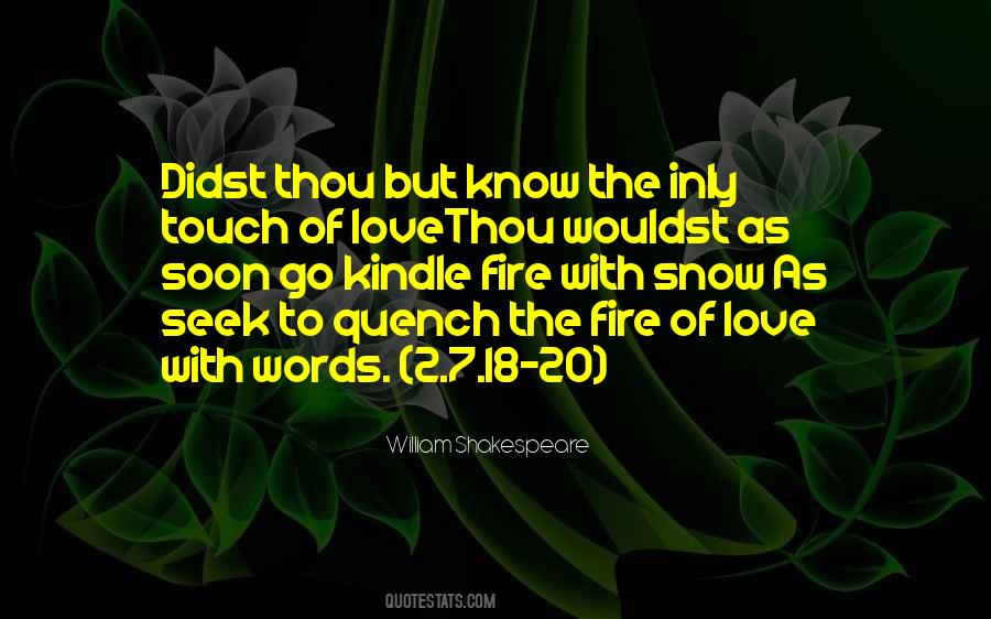 7 Love Quotes #1311466