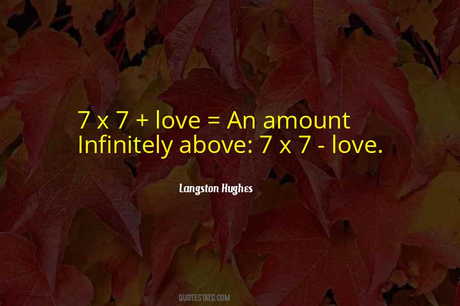 7 Love Quotes #547220