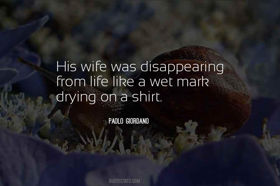 Quotes About Wife And Life #157936
