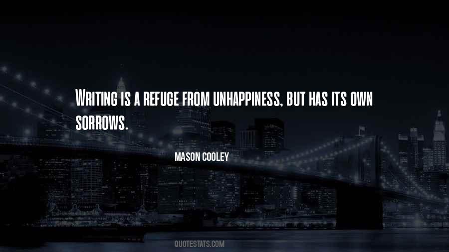 Quotes About Refuge #1327315