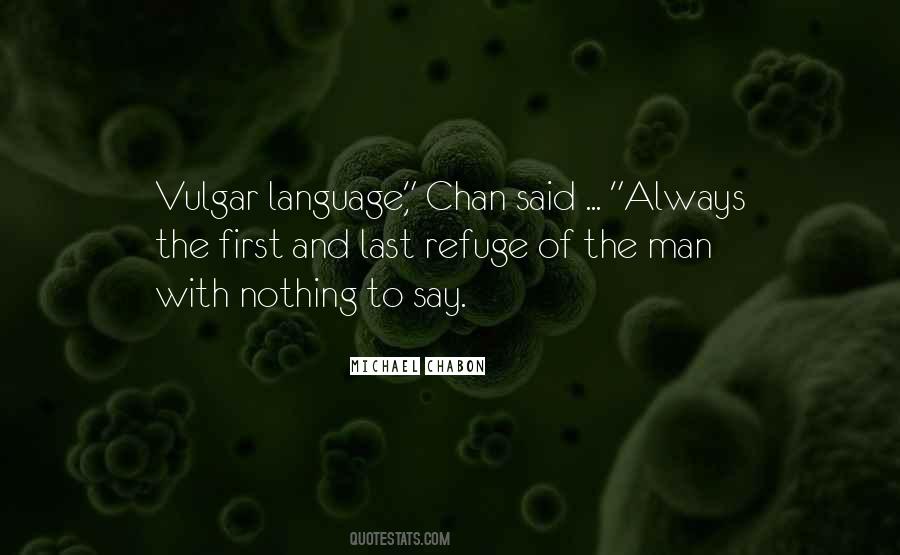 Quotes About Refuge #1349837