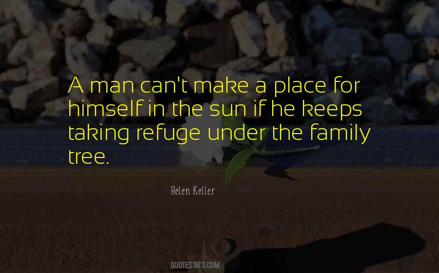 Quotes About Refuge #1392028