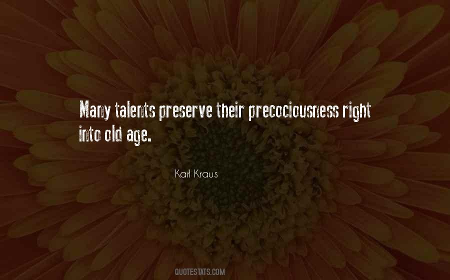 Quotes About Many Talents #1261360