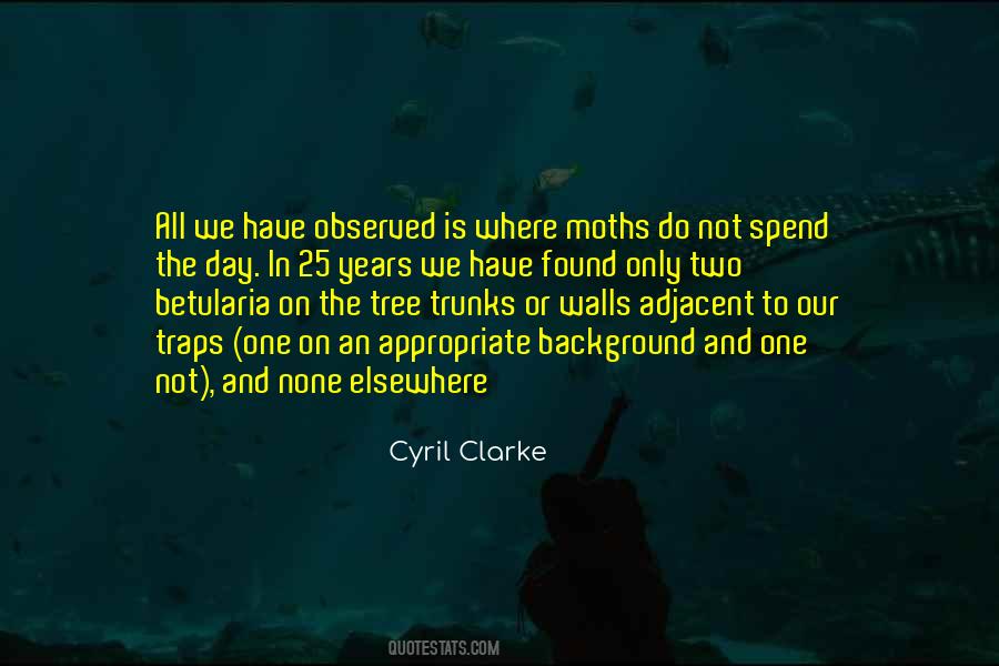 Years We Quotes #1028471