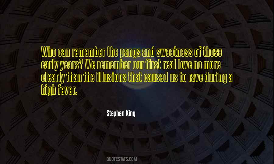 Years We Quotes #1034713