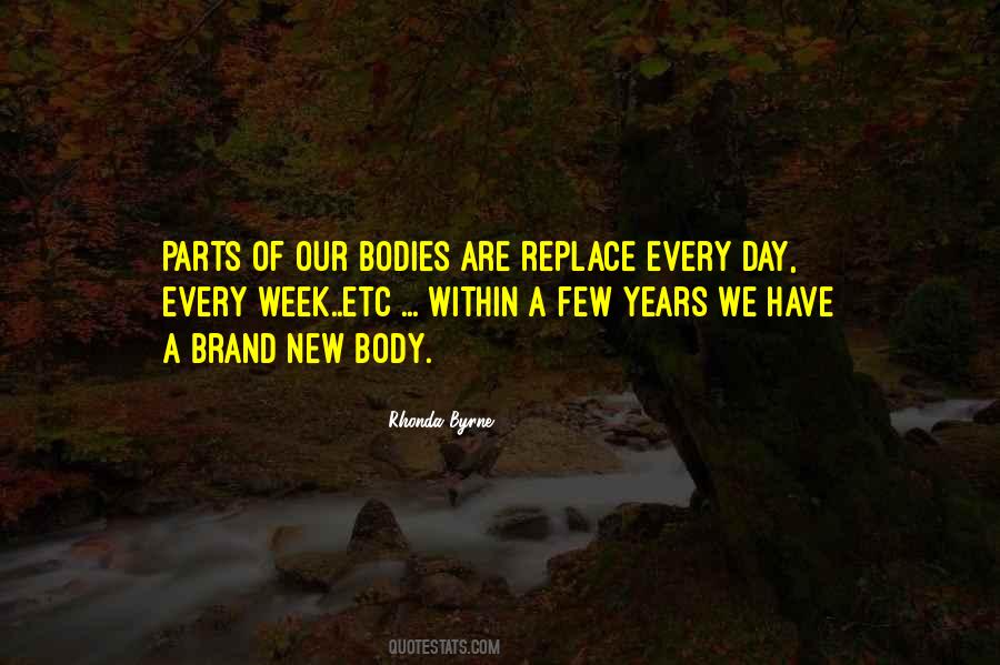 Years We Quotes #1045675