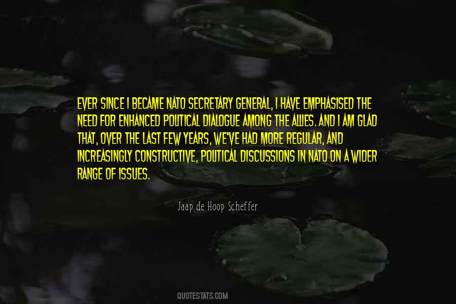 Years We Quotes #1074133