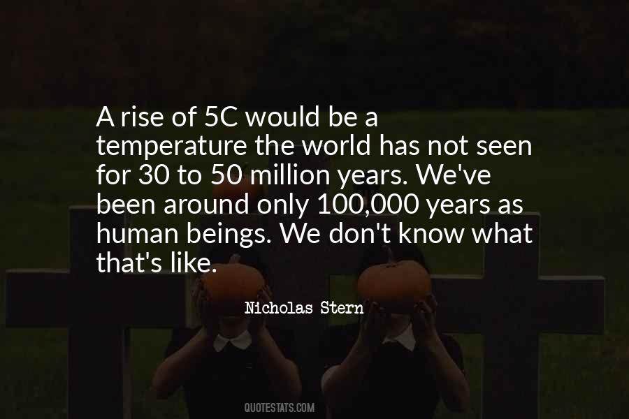 Years We Quotes #1093688