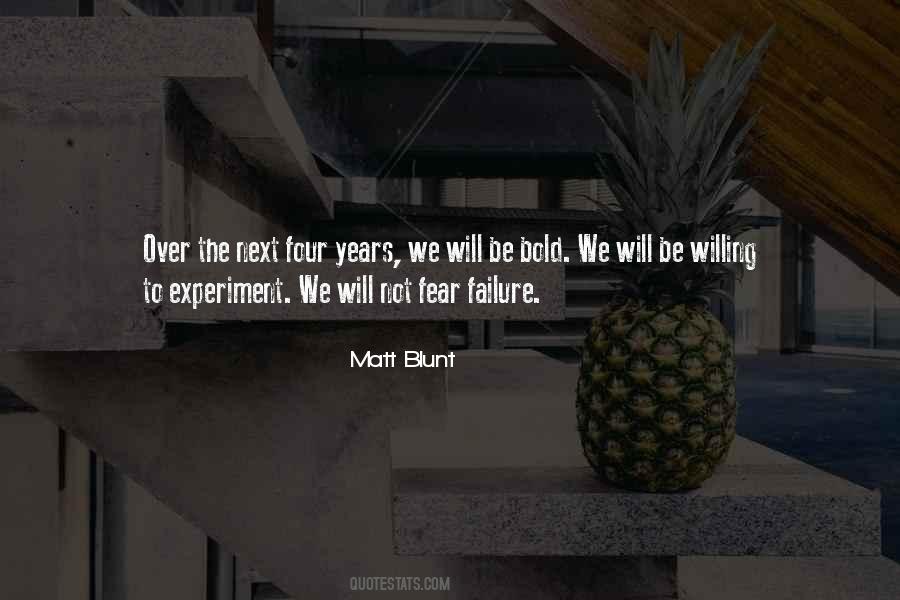 Years We Quotes #1172832