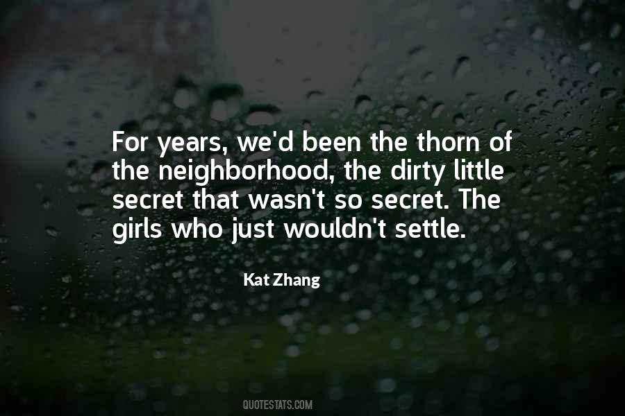 Years We Quotes #1202882