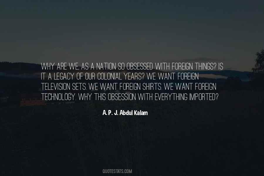 Years We Quotes #1349508