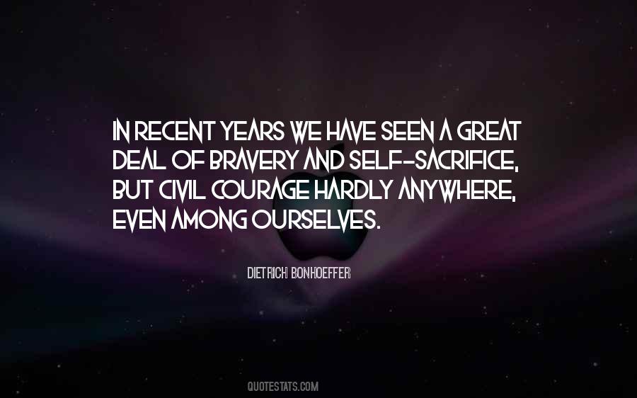 Years We Quotes #1656156