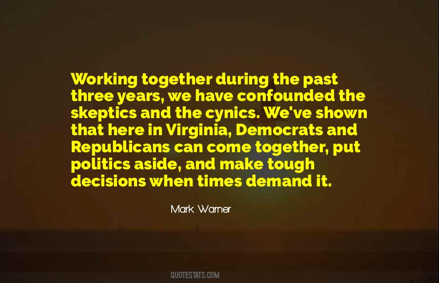 Years We Quotes #980863