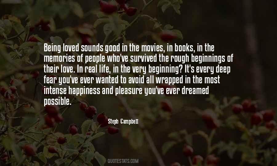 Loved Ones Memories Quotes #994654