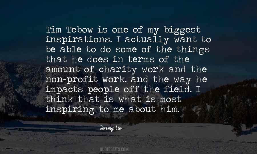 Quotes About Inspiring #1387670