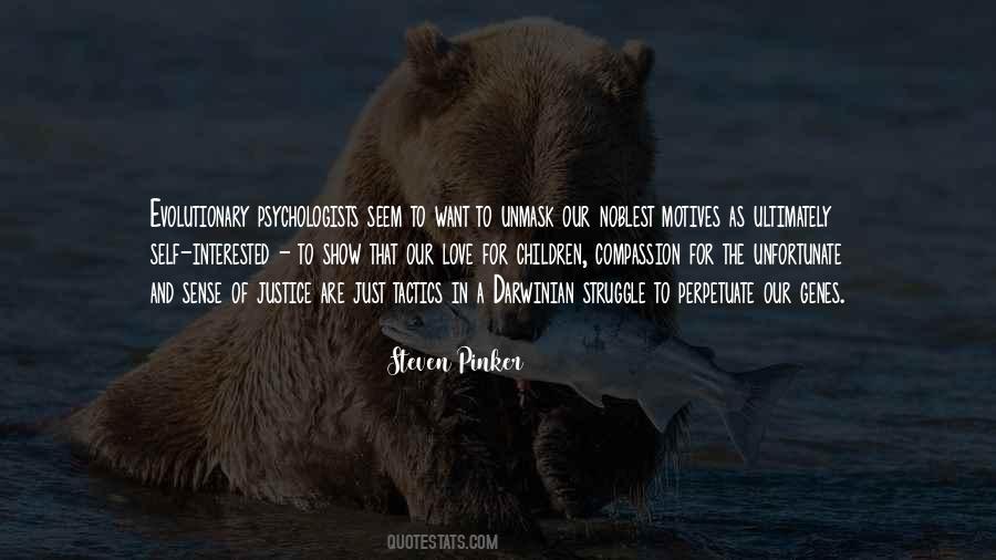 Love For Children Quotes #1256837