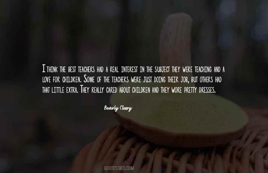 Love For Children Quotes #1513047