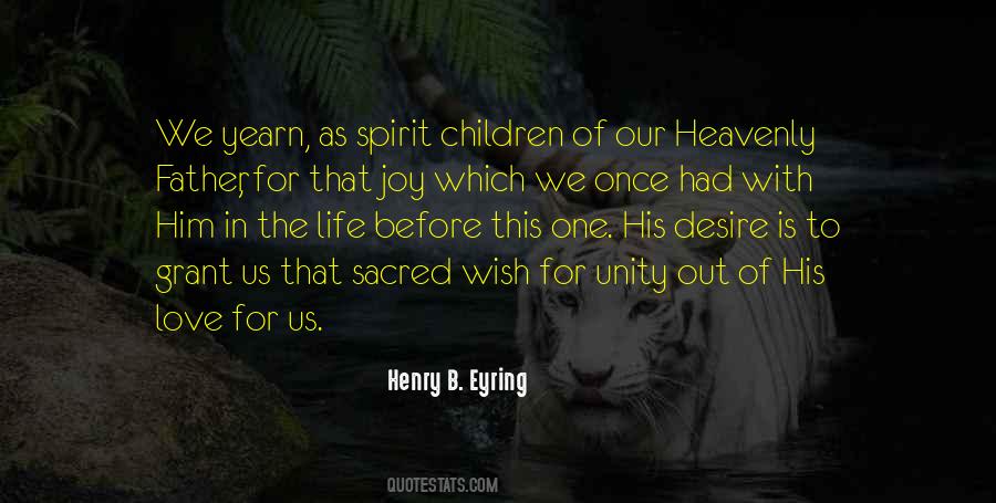 Love For Children Quotes #224542