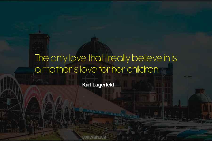 Love For Children Quotes #266280