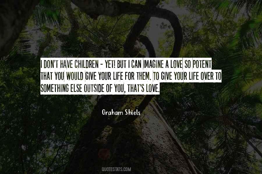 Love For Children Quotes #371471