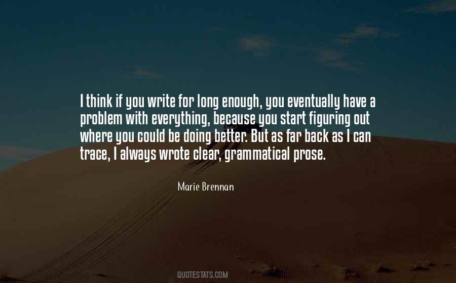Quotes About Figuring It All Out #128071