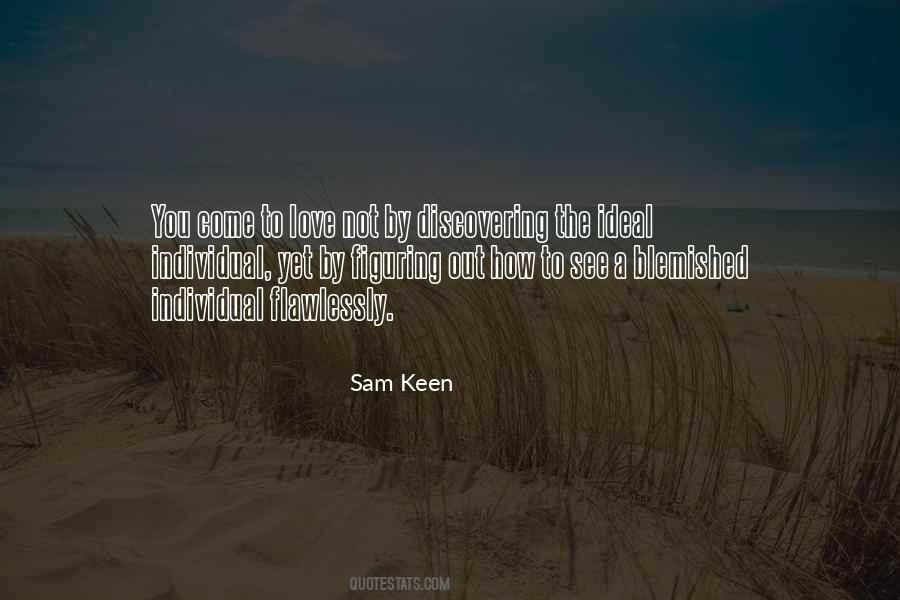 Quotes About Figuring It All Out #20607