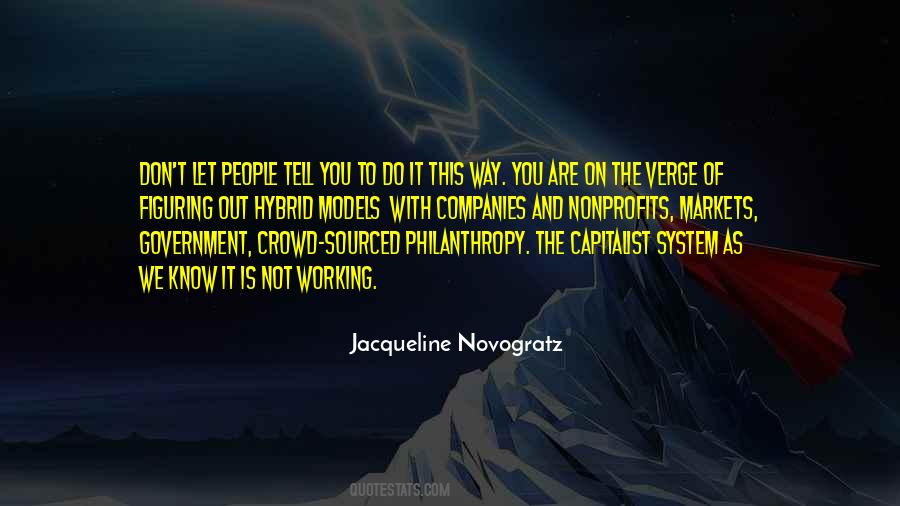 Quotes About Figuring It All Out #207602