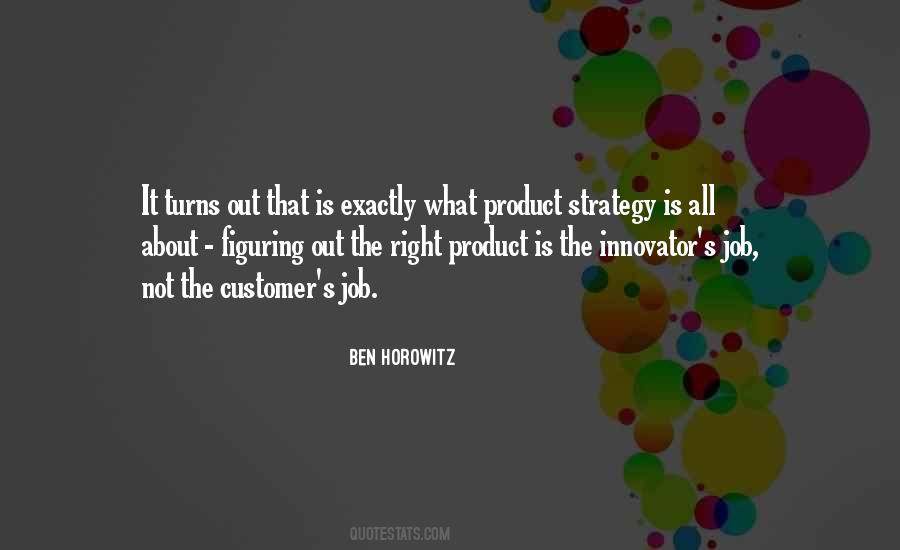 Quotes About Figuring It All Out #300829