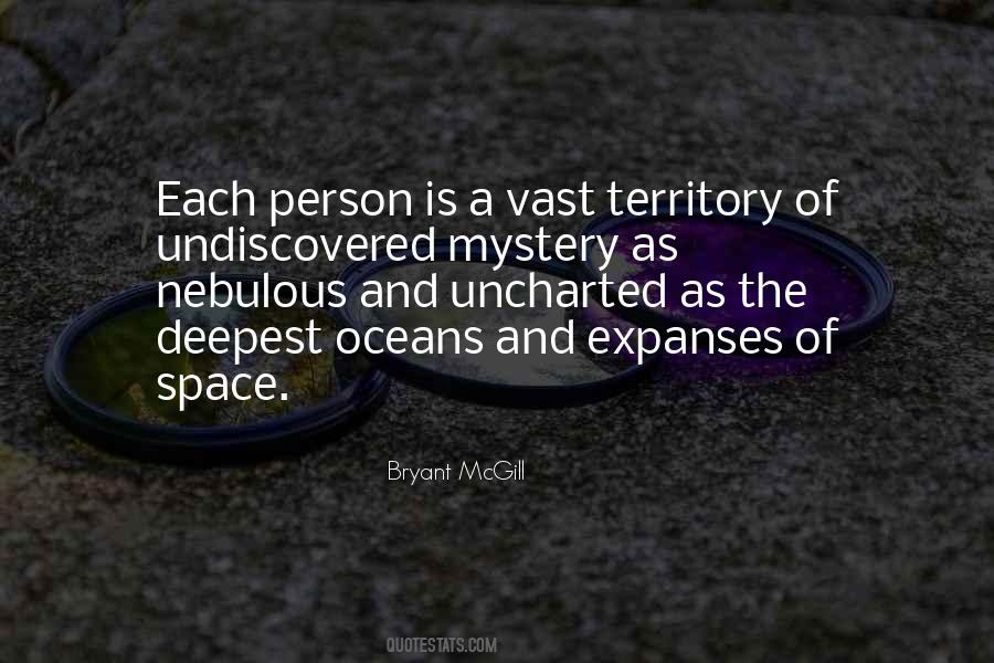 Quotes About Oceans #1143160